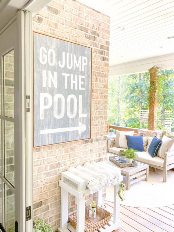 Brick exterior design inspo